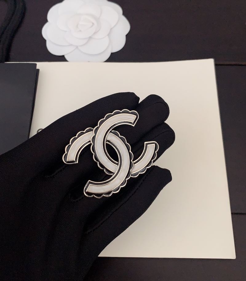 Chanel Brooches